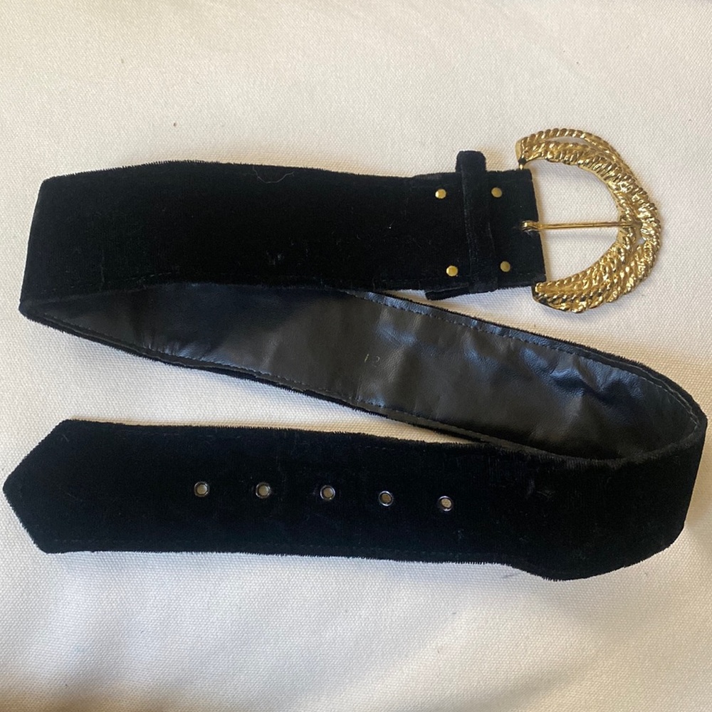 Thick Vintage Belt